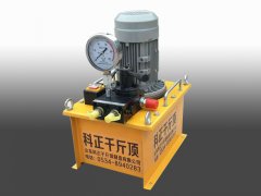 如何預防液壓電動泵的電磁閥燒壞？